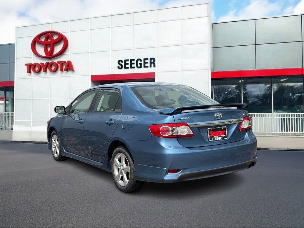 Used 2013 Toyota Corolla S FWD image 6