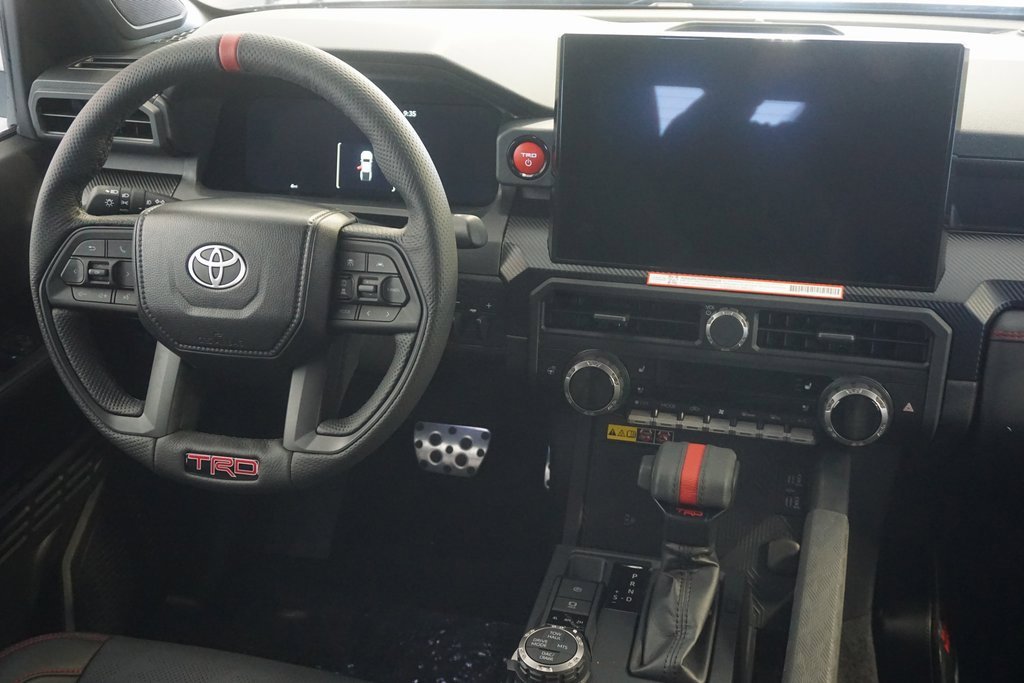 New 2026 Toyota Tacoma TRD Pro image 30
