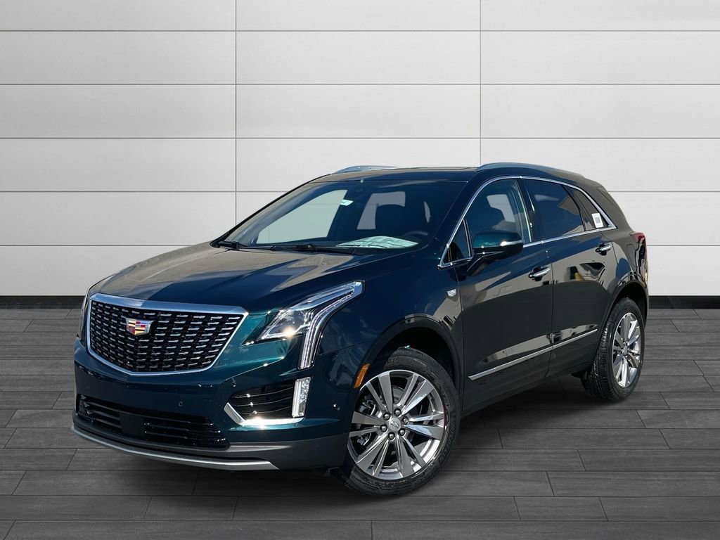 New 2025 Cadillac XT5 Premium Luxury w/ Technology Package
