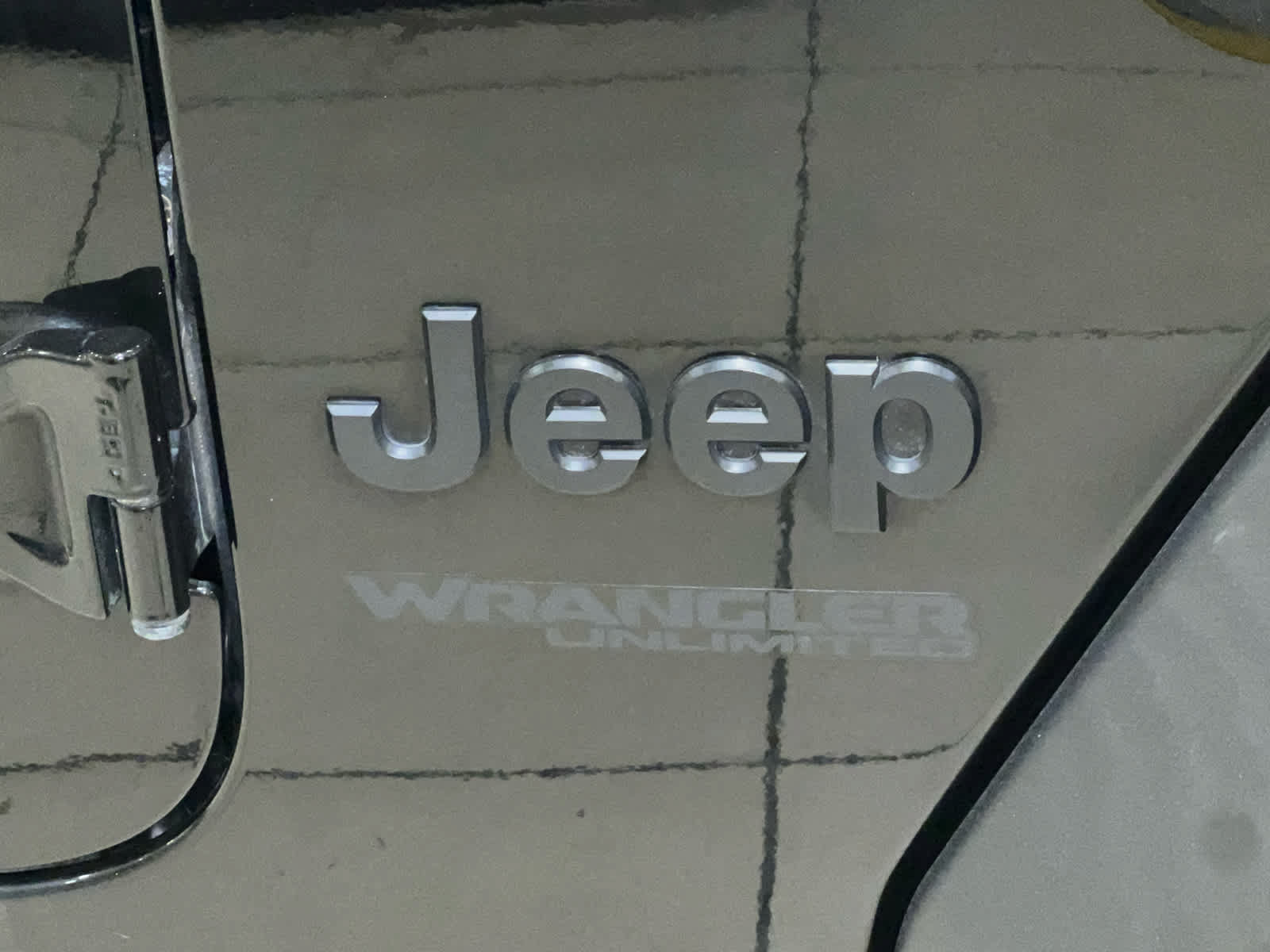 Used 2022 Jeep Wrangler Unlimited Sport AWD/4WD image 7