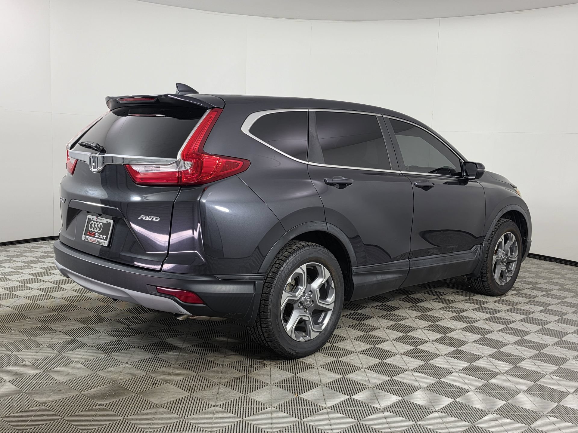 Used 2017 Honda CR-V EX-L image 6