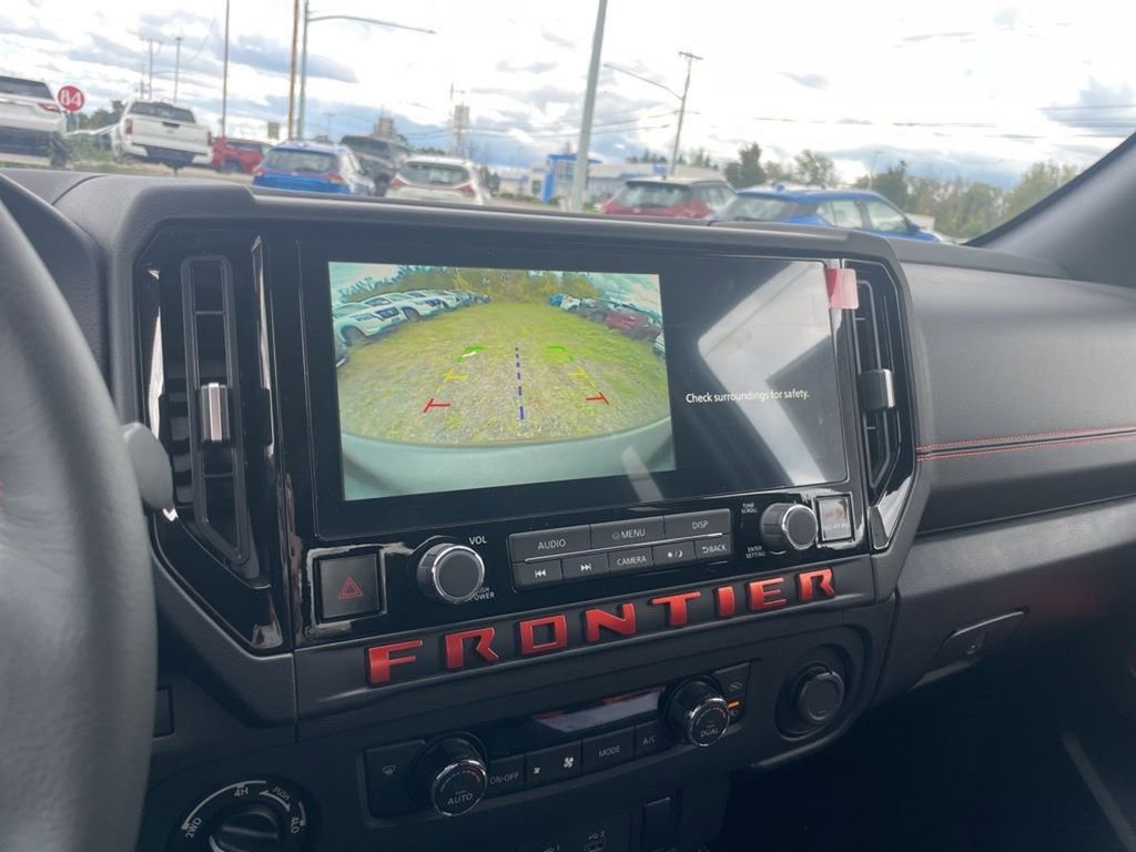 New 2025 Nissan Frontier PRO-4X image 25