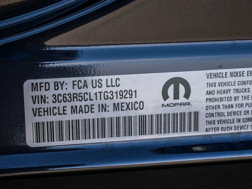 New 2026 RAM 2500 Tradesman AWD/4WD image 37