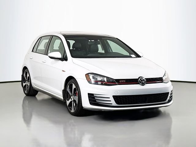 Used 2017 Volkswagen GTI Autobahn