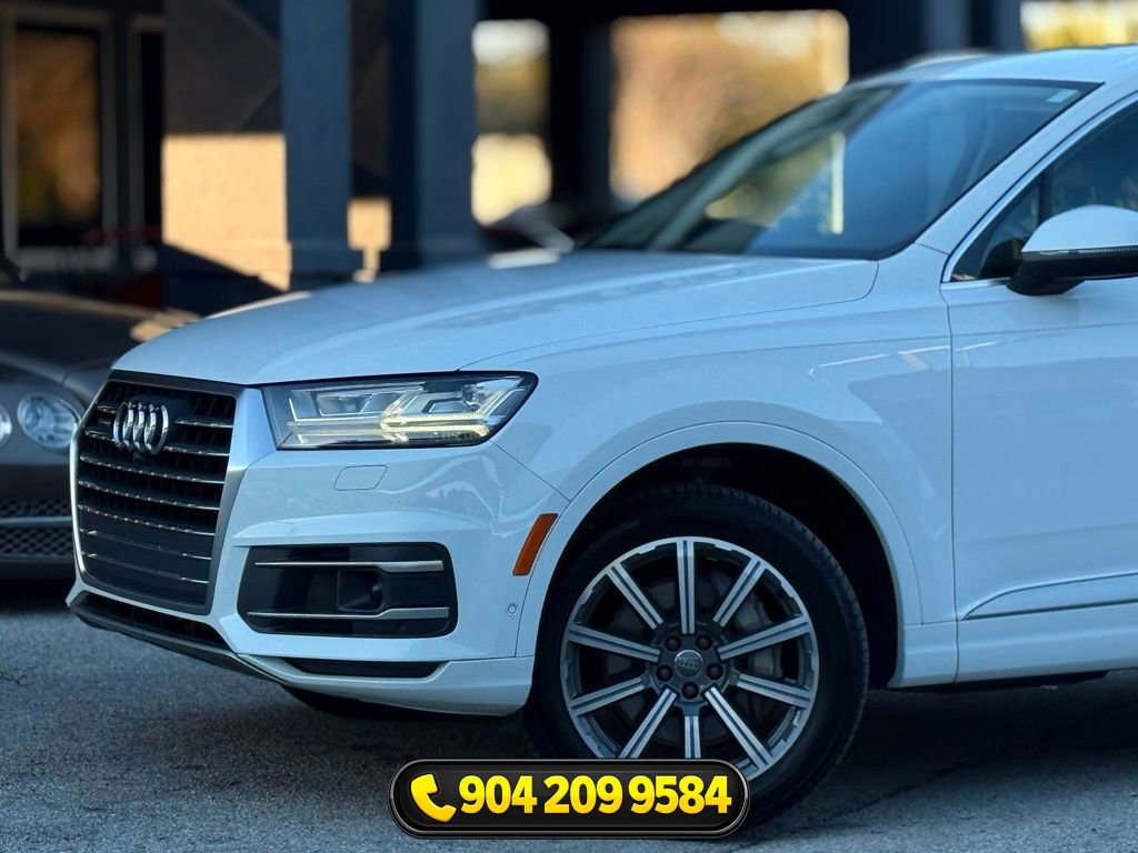 Used 2019 Audi Q7 2.0T Premium Plus w/ Premium Plus Package image 2