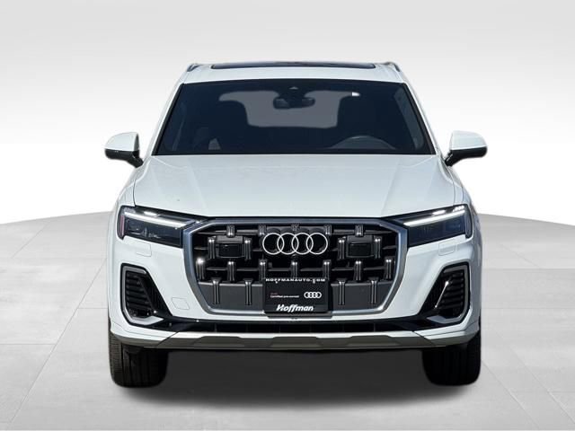 Certified 2025 Audi Q7 3.0T Premium Plus w/ Premium Plus Package image 2