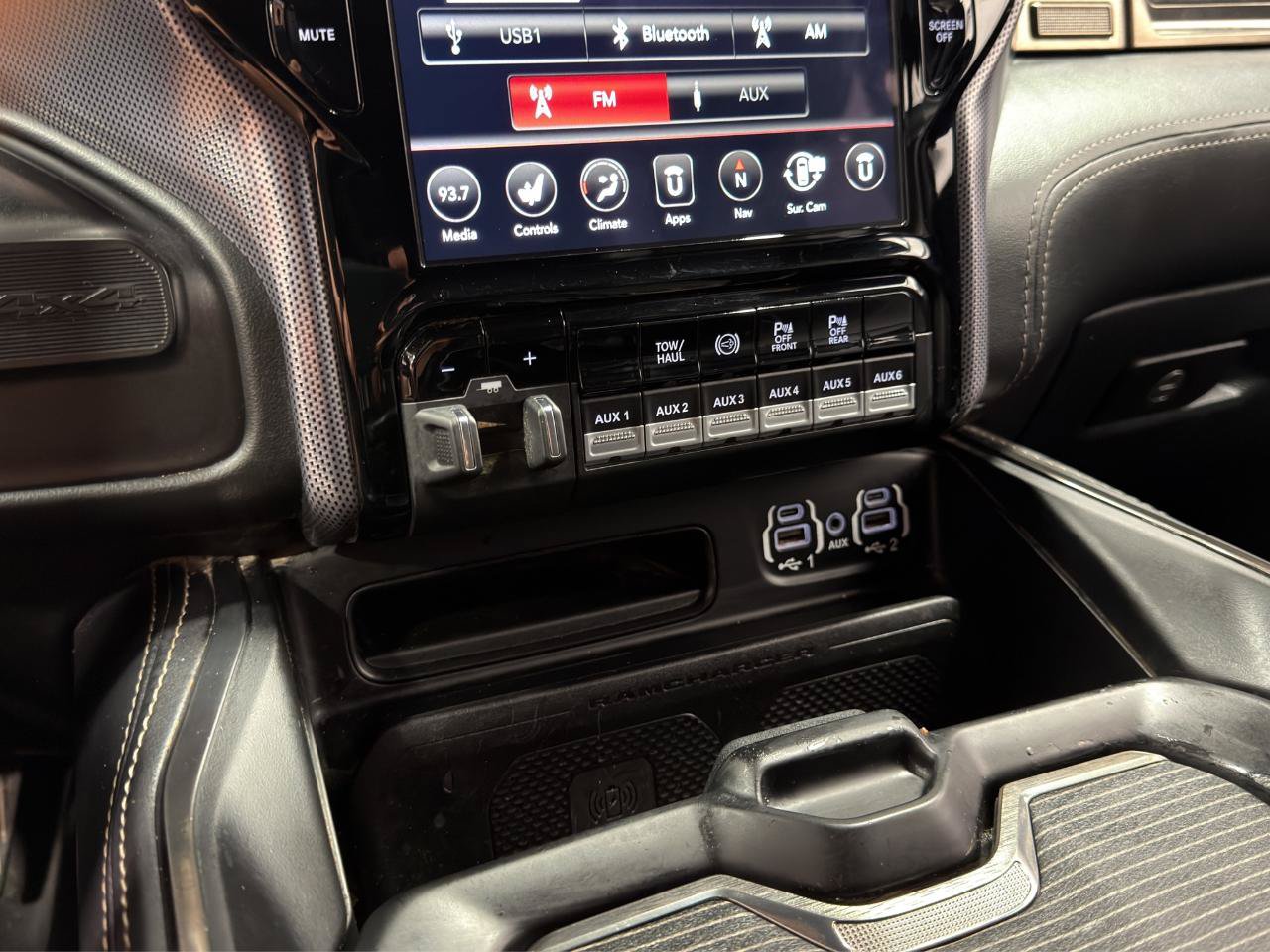 Used 2021 RAM 2500 Limited AWD/4WD image 22