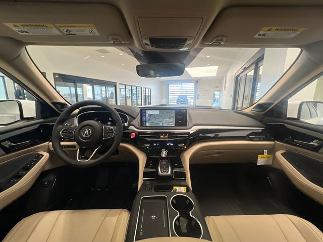 New 2026 Acura MDX w/ Technology Package AWD/4WD image 19