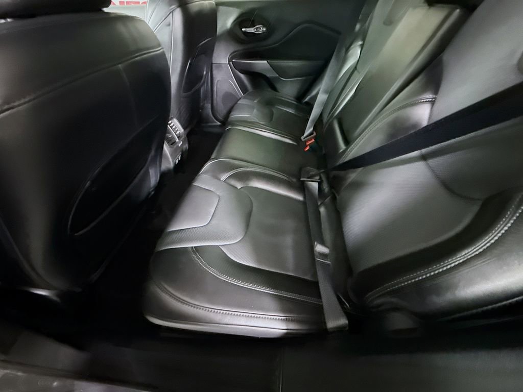 Used 2021 Jeep Cherokee Latitude Lux image 27