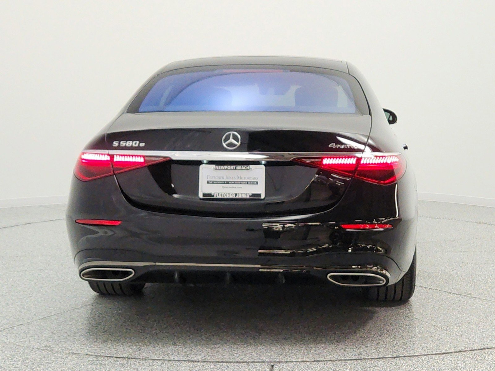 Certified 2024 Mercedes-Benz S 580e 4MATIC Sedan image 6