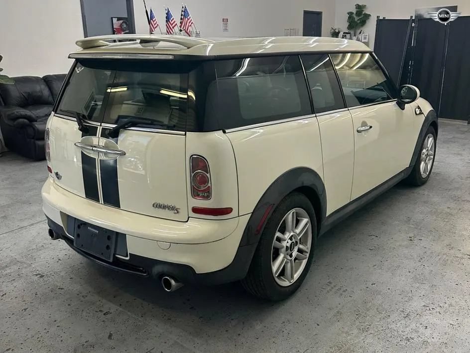 Used 2012 MINI Cooper Clubman S FWD image 7