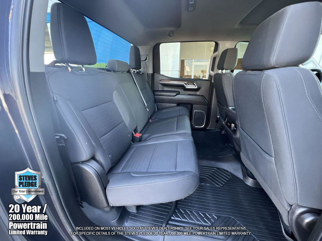 Certified 2023 Chevrolet Silverado 1500 LT Trail Boss w/ Protection Package image 29