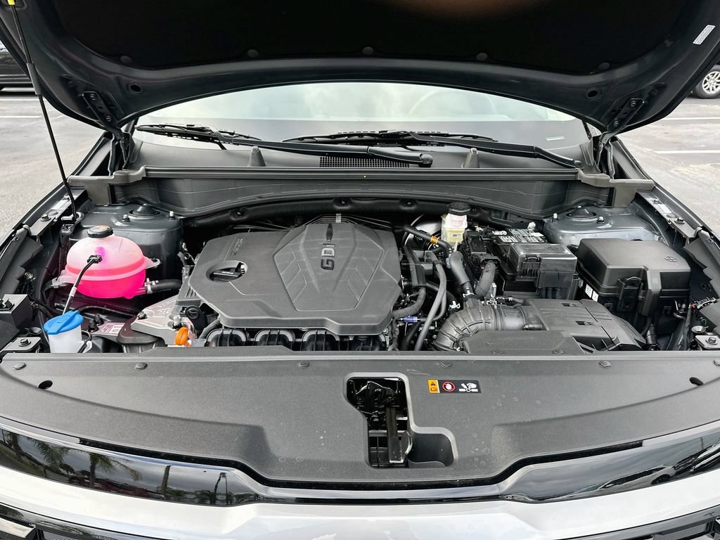 Certified 2026 Kia Sportage EX FWD image 28