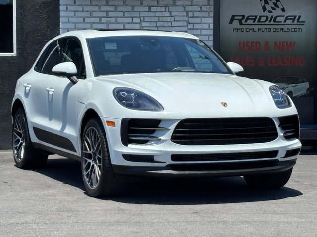 Used 2019 Porsche Macan AWD/4WD image 5