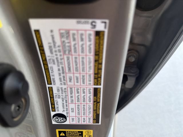 Used 2015 Lexus IS 350 w/ F-Sport Package RWD image 36
