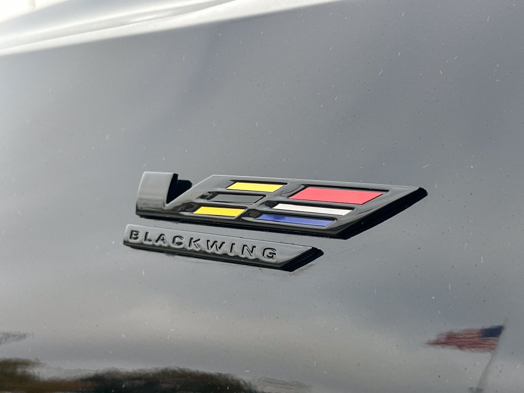 New 2026 Cadillac CT5 V Blackwing w/ Carbon Fiber 2 Package RWD image 10