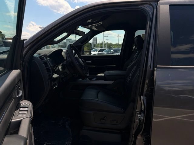 New 2026 RAM 2500 Rebel w/ Rebel Level 1 Equipment Group AWD/4WD image 16