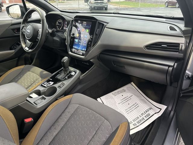 Used 2025 Subaru Crosstrek 2.5i Sport w/ Crosstrek Mirror Package image 31