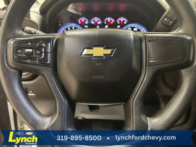 Used 2022 Chevrolet Silverado 1500 Custom AWD/4WD image 9