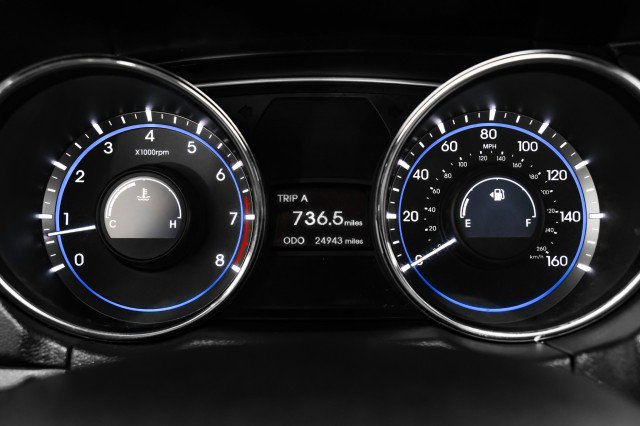 Used 2012 Hyundai Sonata GLS FWD image 17