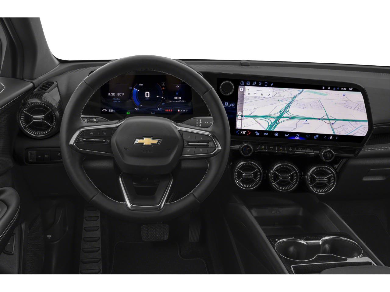 New 2026 Chevrolet Blazer EV LT AWD/4WD image 67