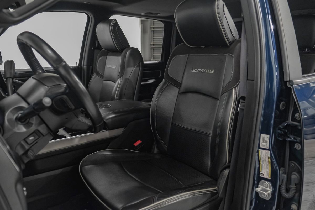 Used 2022 RAM 3500 Laramie image 32