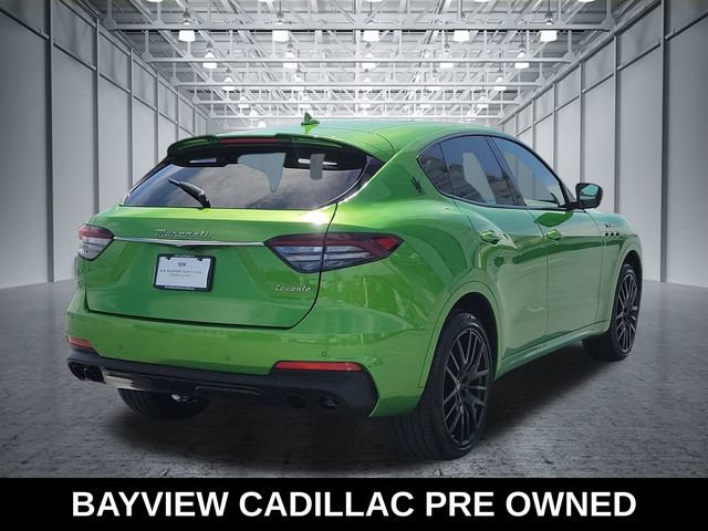 Used 2023 Maserati Levante Modena AWD/4WD image 5