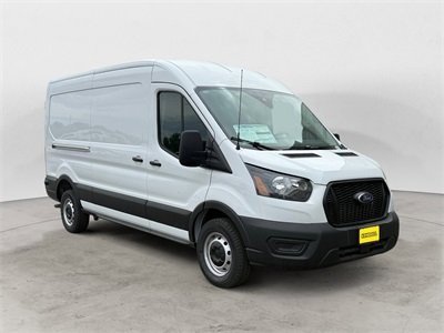 New 2025 Ford Transit 250 148 Medium Roof Extended AWD w/ Load Area Protection Package image 8