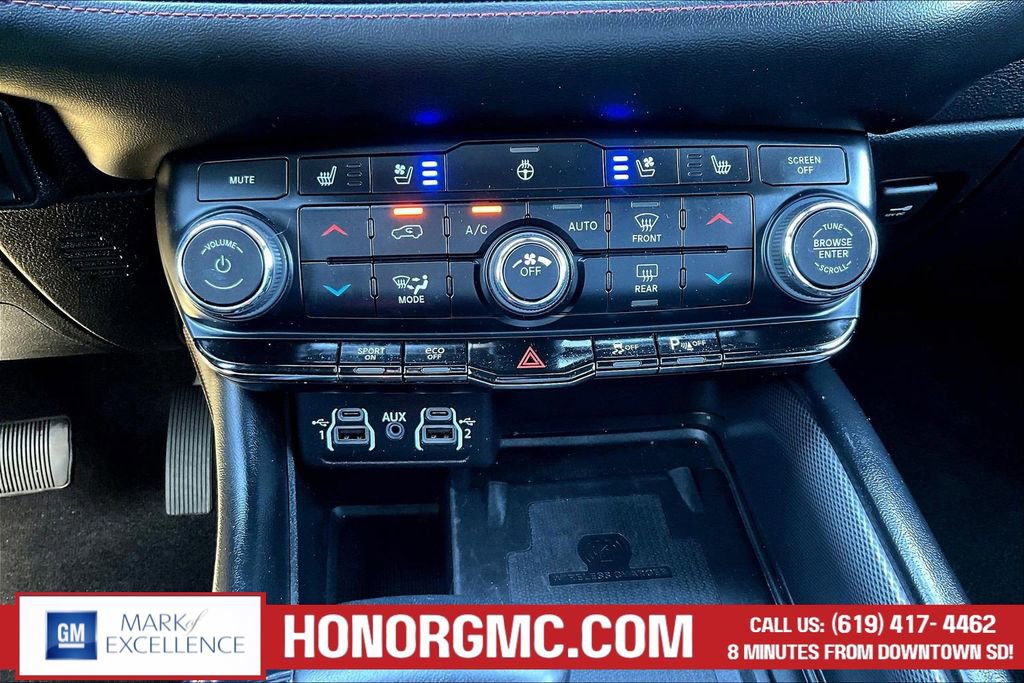 Used 2022 Dodge Durango R/T w/ Trailer Tow Group IV image 15