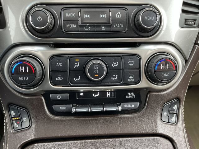 Used 2016 Chevrolet Suburban LTZ AWD/4WD image 18