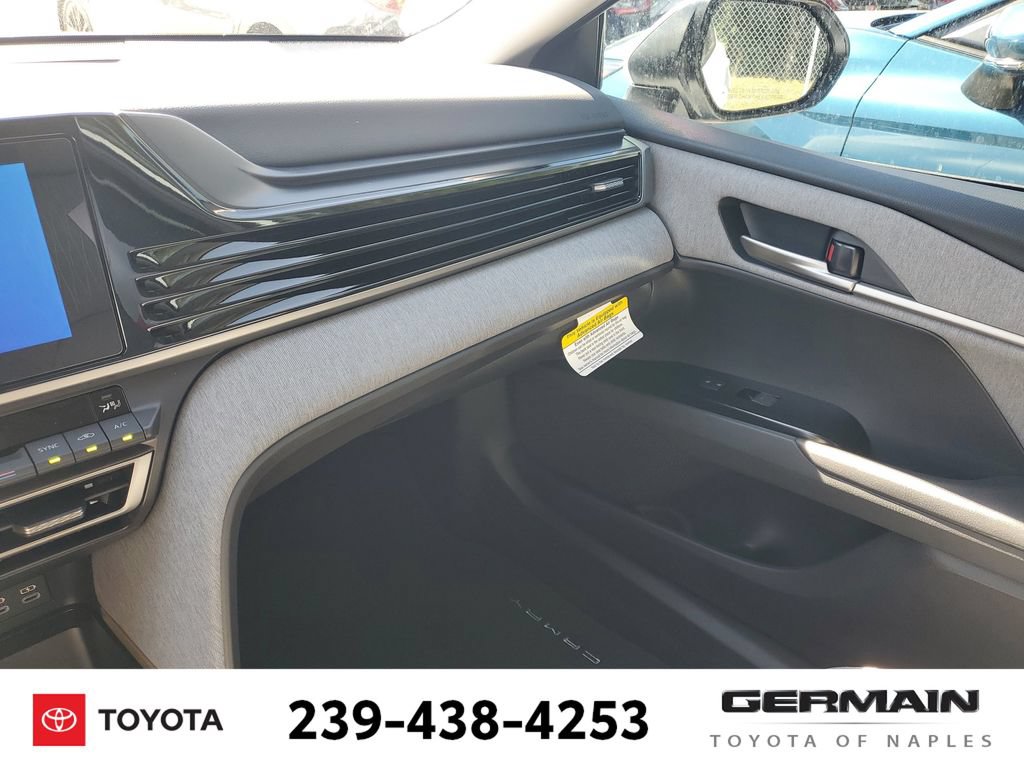 New 2026 Toyota Camry LE w/ Convenience Package FWD image 33