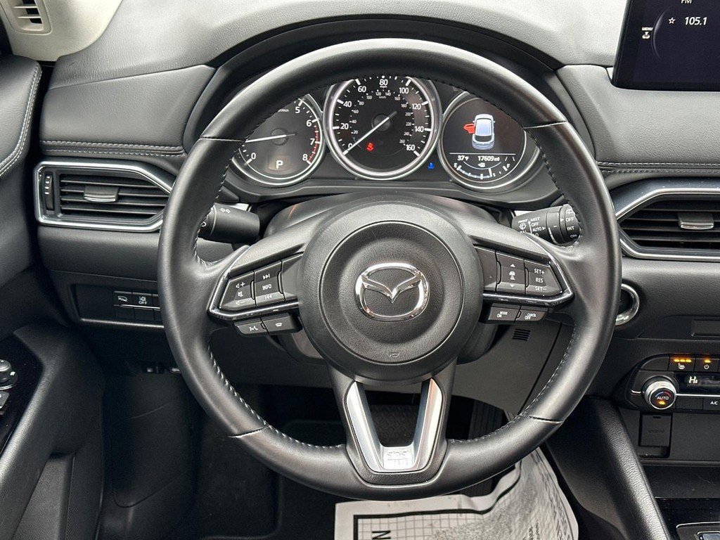 Used 2025 MAZDA CX-5 AWD 2.5 S w/ Select Package image 13