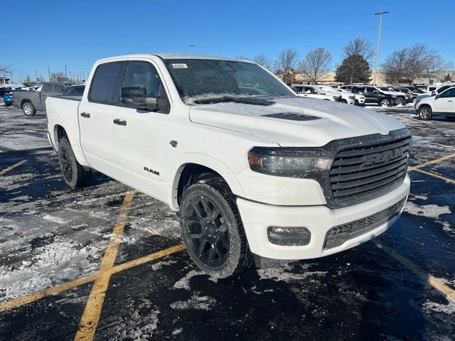 New 2026 RAM 1500 Laramie w/ Night Edition image 2