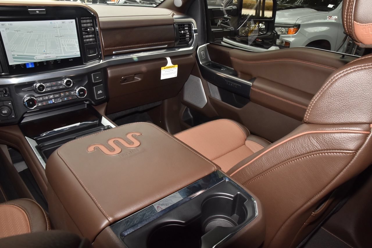 Certified 2026 Ford F450 King Ranch w/ Chrome Package AWD/4WD image 17