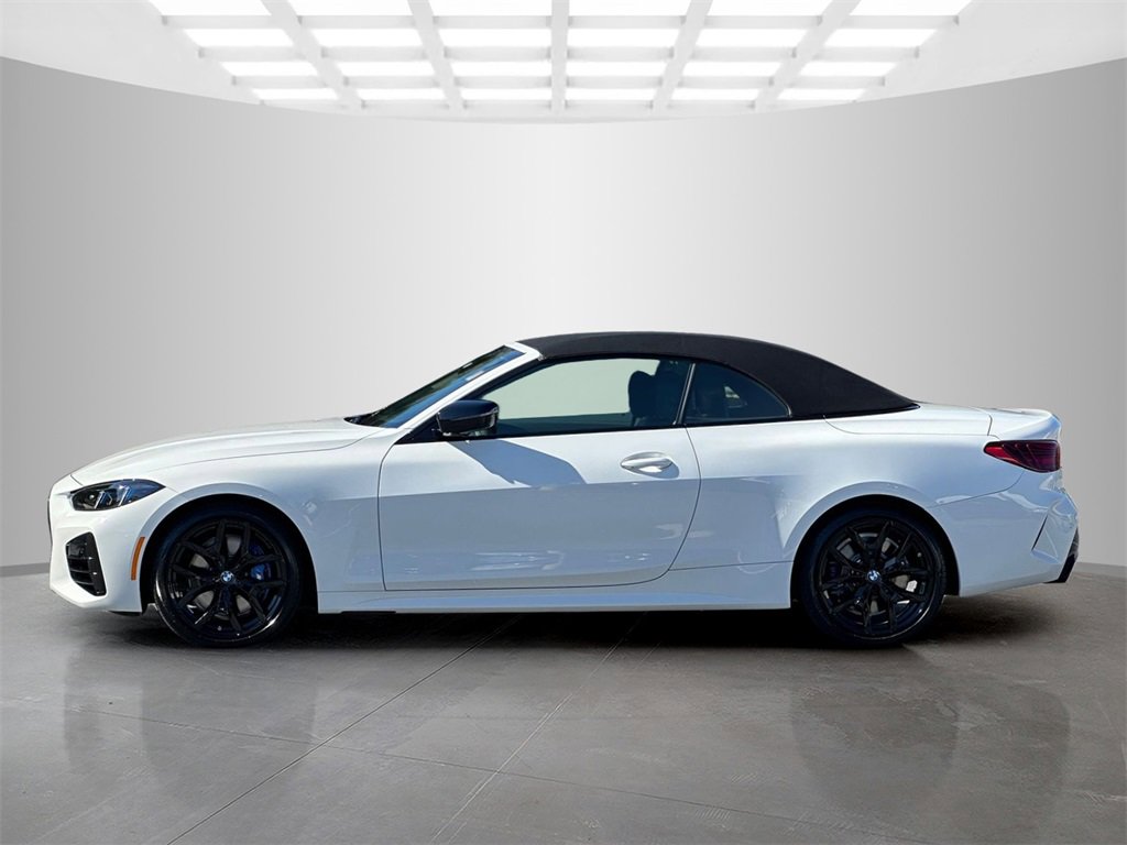 New 2026 BMW 430i Convertible w/ M Sport Package image 3