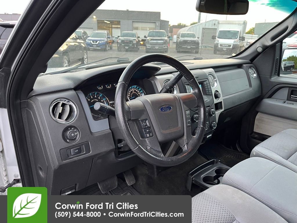 Used 2013 Ford F150 XLT w/ Luxury Equipment Group AWD/4WD image 2