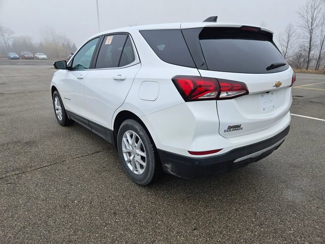 Used 2024 Chevrolet Equinox LT w/ LPO, Floor Liner Package image 5