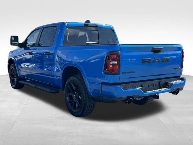 New 2025 RAM 1500 Laramie w/ Night Edition image 5