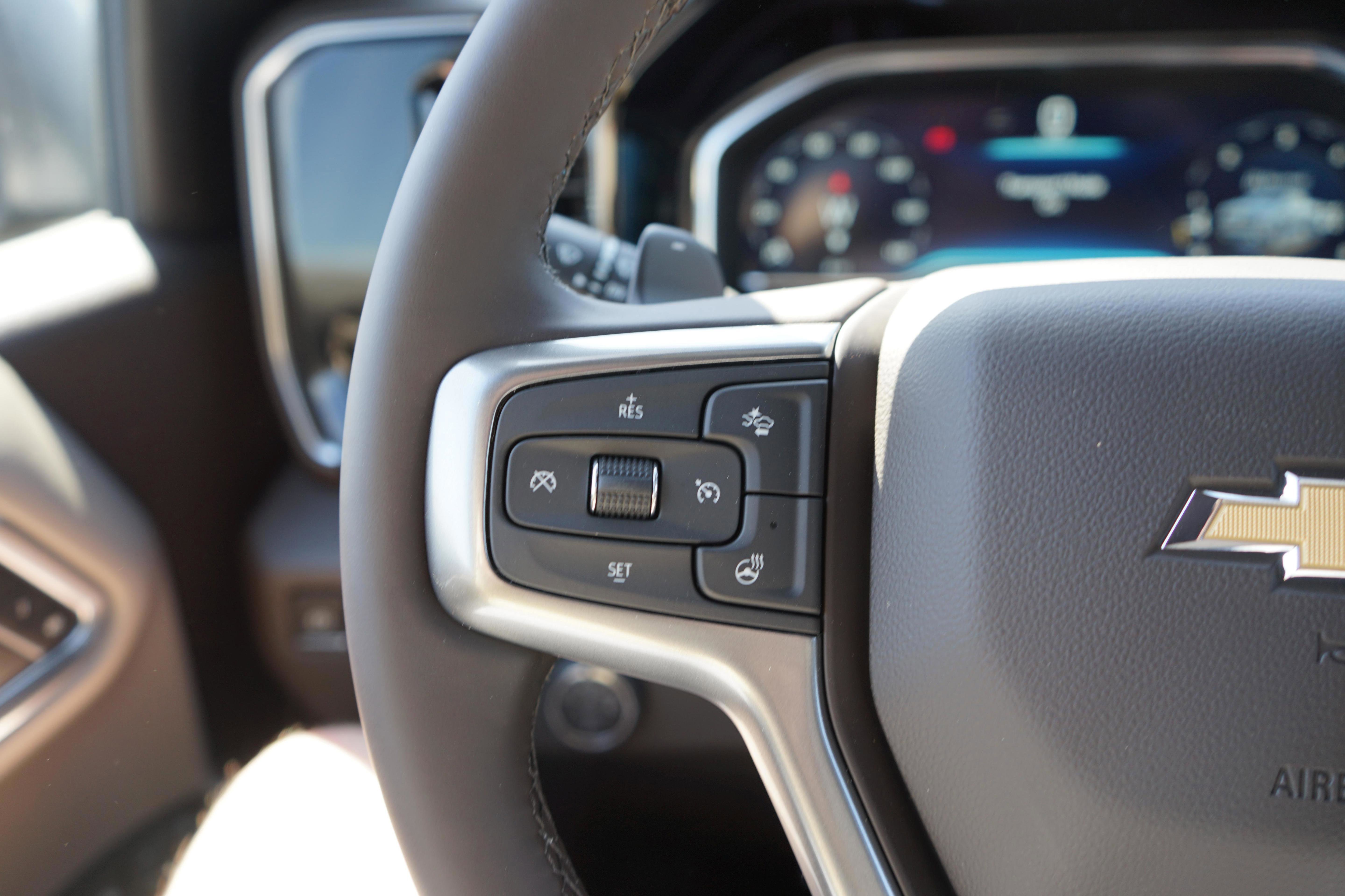 New 2025 Chevrolet Silverado 1500 LTZ w/ LTZ Premium Package image 11
