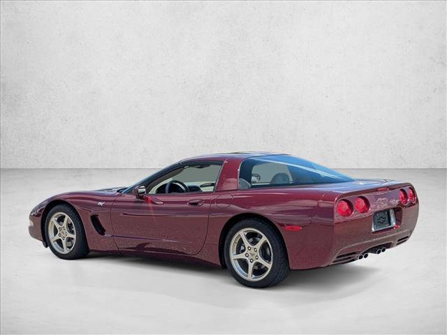 Used 2003 Chevrolet Corvette Coupe w/ Preferred Equipment Group RWD image 7