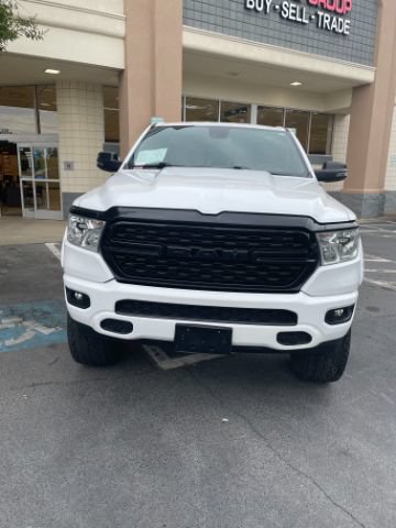 Used 2023 RAM 1500 Big Horn AWD/4WD image 2