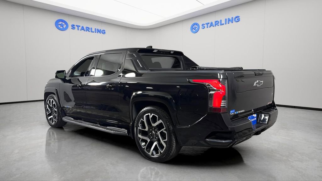 Certified 2024 Chevrolet Silverado EV RST image 8