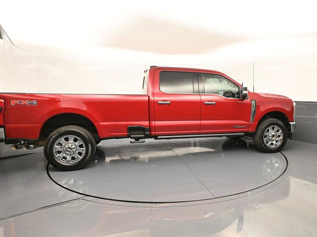 Used 2024 Ford F350 Lariat w/ Lariat Ultimate Package image 25