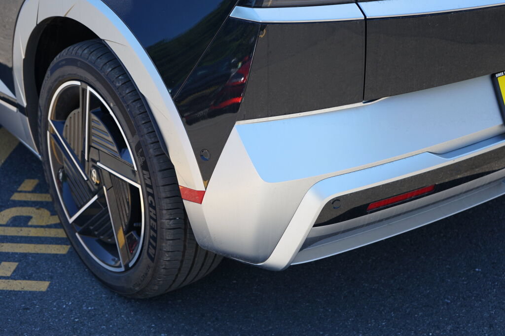 New 2027 Hyundai Ioniq 5 Limited AWD/4WD image 6