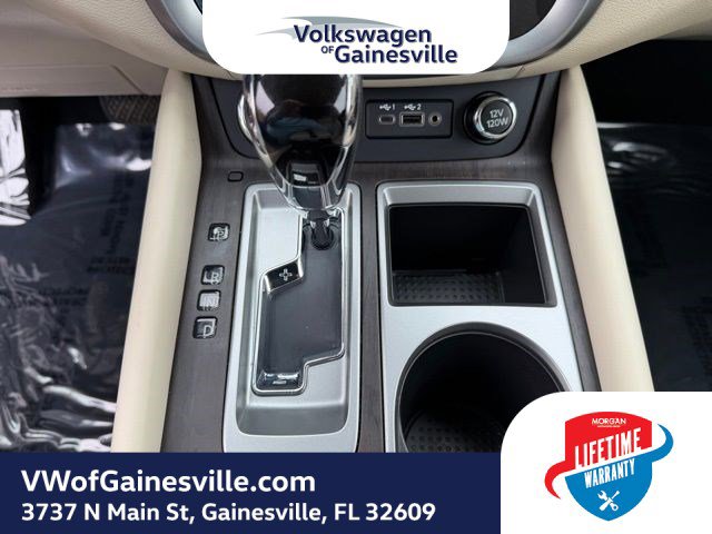 Used 2024 Nissan Murano Platinum w/ Cargo Package image 28