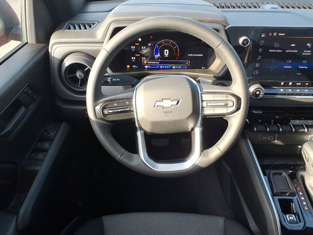 New 2026 Chevrolet Colorado W/T w/ WT Custom Package RWD image 24