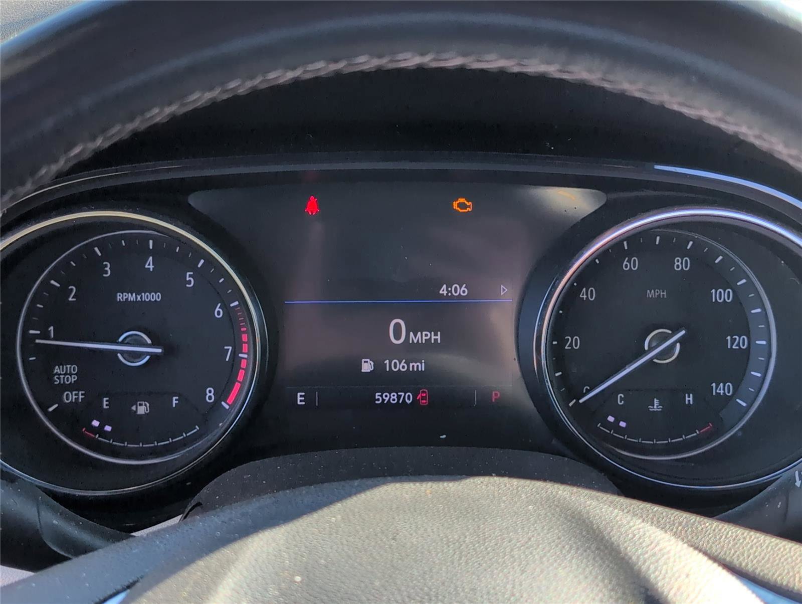 Used 2020 Buick Encore GX Preferred image 54