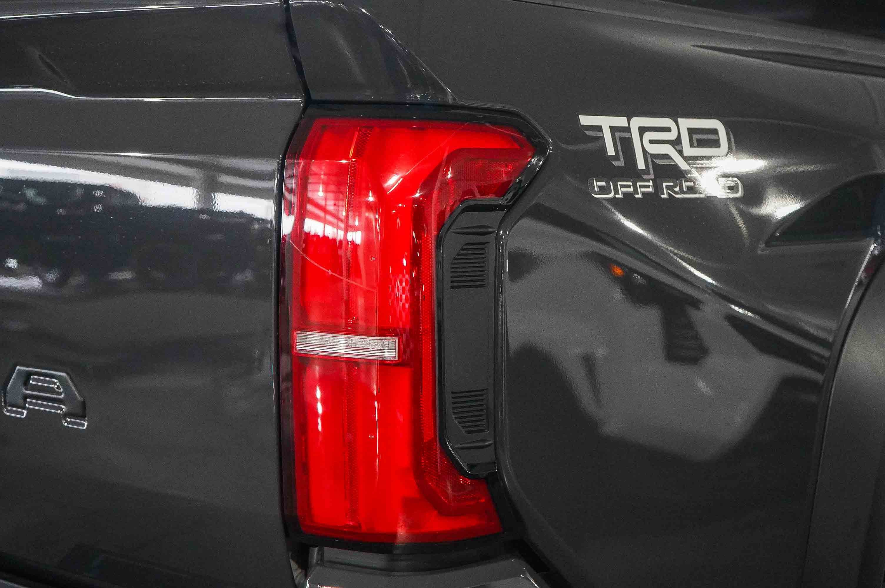 New 2026 Toyota Tacoma TRD Off-Road AWD/4WD image 8