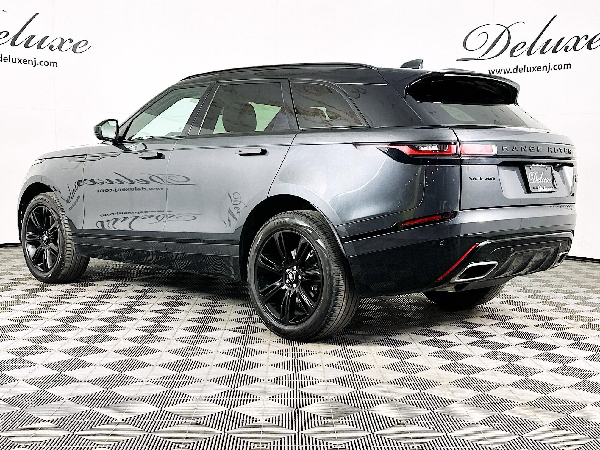 Used 2023 Land Rover Range Rover Velar R-Dynamic S AWD/4WD image 4