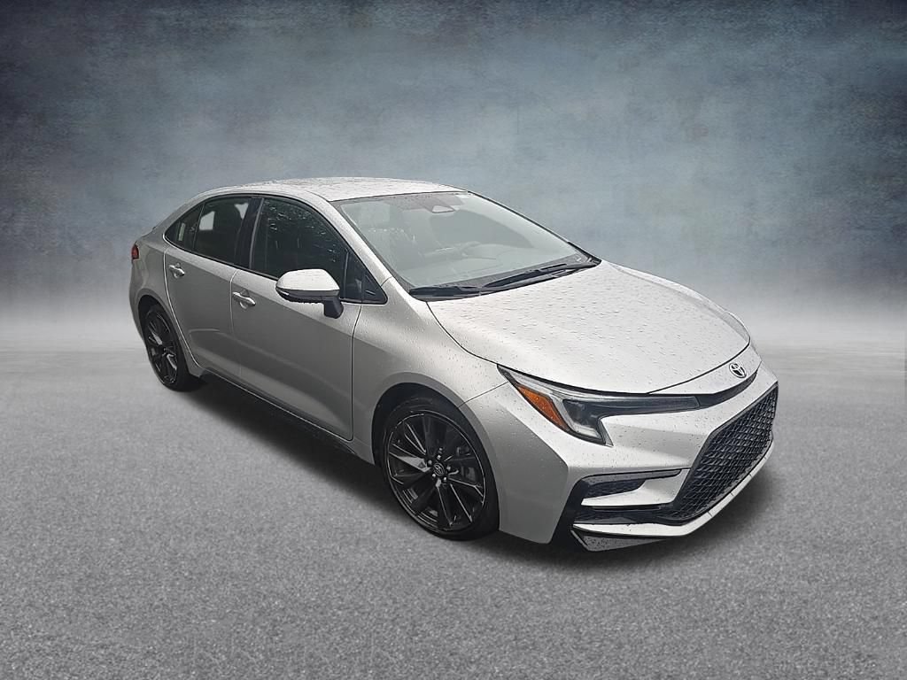 Used 2025 Toyota Corolla SE FWD image 11